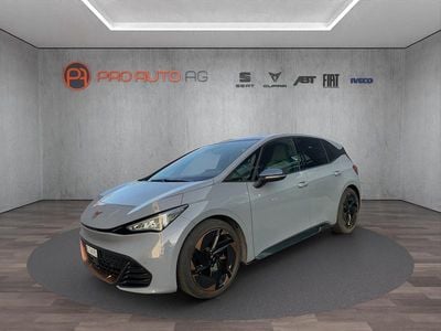 Grau Gebraucht 2021 Cupra Born Kleinwagen | CHF 21’000 (Fairer Preis)