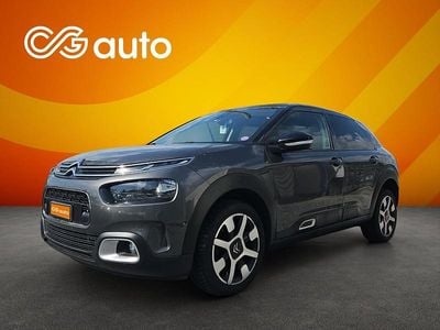 Grau Gebraucht 2019 Citroën C4 Cactus PureTech Kleinwagen | CHF 7’990 (Fairer Preis)