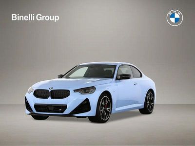 Neu BMW M240 M Sport 374 PS (275 kW) 2026 Blau Coupé