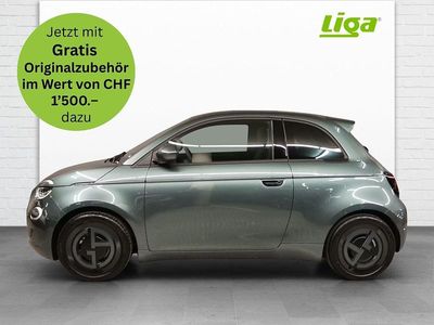 Neu 2025 Fiat 500e Limousine | CHF 36’090