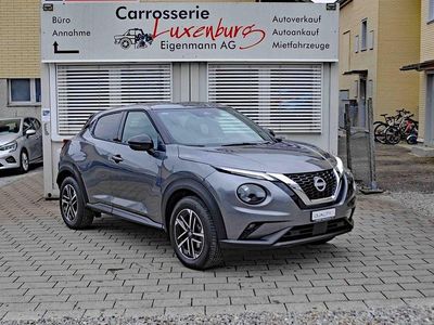 Gebraucht 2025 Nissan Juke N-Connecta SUV | CHF 25’900 (Etwas zu teuer)