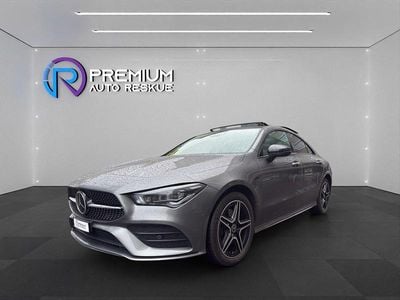 Gebraucht Mercedes CLA250e AMG line 217 PS (159 kW) 2021 Limousine