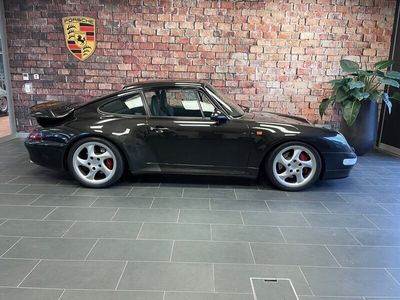 gebraucht Porsche 911 Turbo 