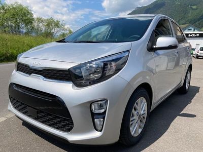 Gebraucht 2024 Kia Picanto Kleinwagen | CHF 21’810 (Etwas zu teuer)