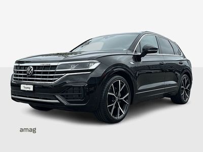 VW Touareg