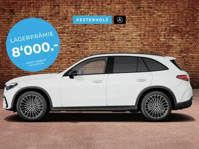 Neu (2026) Mercedes GLC220 197 PS | Fairer Preis