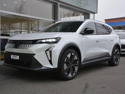 Neu 2025 Renault Scenic E-Tech Techno SUV | CHF 39’000