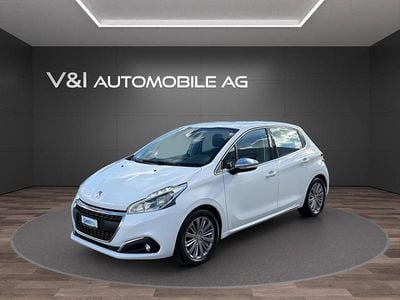 Gebraucht Peugeot 208 Allure 110 PS (80 kW) 2019 Kleinwagen