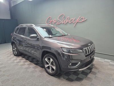 Gebraucht 2018 Jeep Cherokee Limited SUV | CHF 19’990 (Fairer Preis)