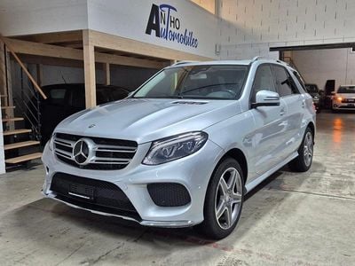 Gebraucht 2016 Mercedes GLE500 | CHF 29’980
