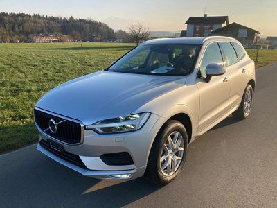 Gebraucht 2019 Volvo XC60 Momentum SUV | CHF 21’980 (Etwas zu teuer)