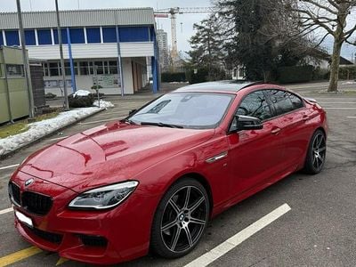 Gebraucht BMW 640 320 PS (235 kW) 2016 Coupé