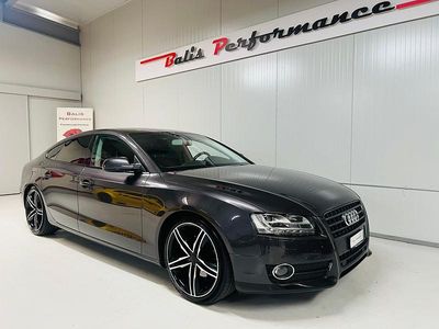 Gebraucht 2011 Audi A5 Sportback Kleinwagen | CHF 8’900 (Etwas zu teuer)