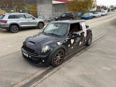 Gebraucht 2013 Mini Cooper S Kleinwagen | CHF 4’500