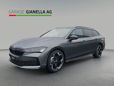 Grau Neu 2025 Skoda Superb SportLine Kombi | CHF 71’800
