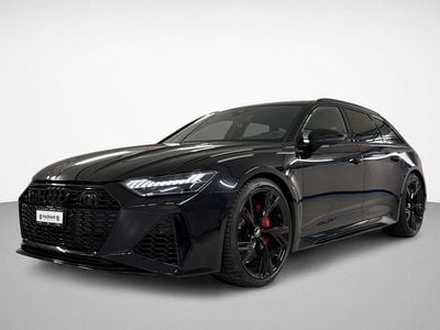 Gebraucht 2021 Audi RS6 Kombi | CHF 94’900 (Etwas zu teuer)