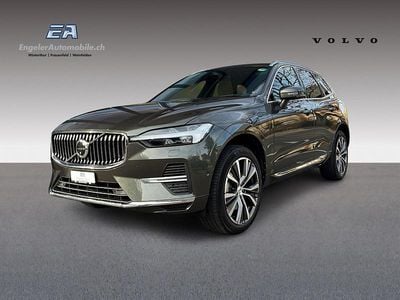 Gebraucht Volvo XC60 Inscription 341 PS (250 kW) 2021 SUV