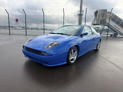 Gebraucht Fiat Coupé 220 PS (161 kW) 1997 Coupé