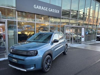 Neu 2025 Fiat Grande Panda Icon Kleinwagen | CHF 23’990