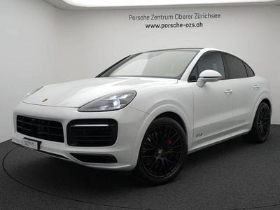 Gebraucht Porsche Cayenne GTS 460 PS (338 kW) 2021 Weiss SUV