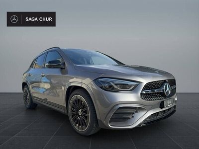 Mercedes GLA250