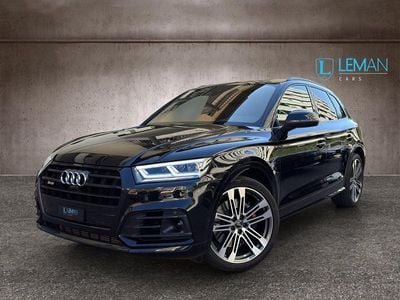Gebraucht 2019 Audi SQ5 Comfort SUV | CHF 42’990 (Fairer Preis)