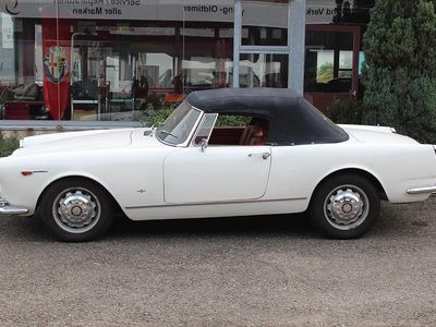 Gebraucht Alfa Romeo Spider 145 PS (106 kW) 1966 Cabrio