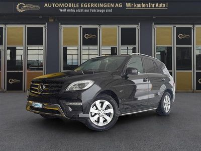 Gebraucht 2012 Mercedes ML350 SUV | CHF 22’990