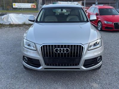 Gebraucht Audi Q5 177 PS (130 kW) 2012 SUV