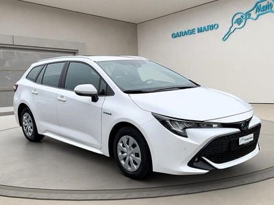 Gebraucht 2022 Toyota Corolla Active Kombi | CHF 19’900 (Fairer Preis)