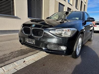 Gebraucht BMW 116 Urban Line 136 PS (100 kW) 2014 Kleinwagen
