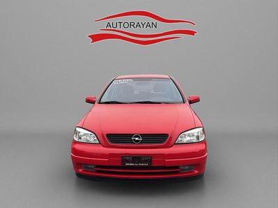 Gebraucht 2001 Opel Astra Limousine | CHF 2’200