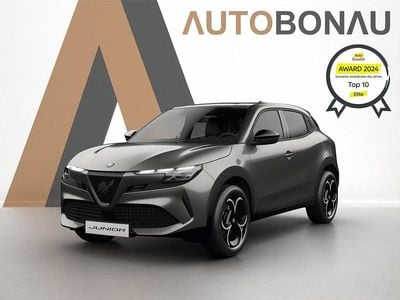 Neu 2025 Alfa Romeo Junior SUV | CHF 33’299 (Superpreis)