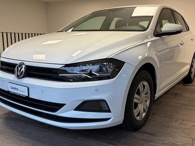 Gebraucht 2019 VW Polo Trendline Limousine | CHF 12’500 (Fairer Preis)