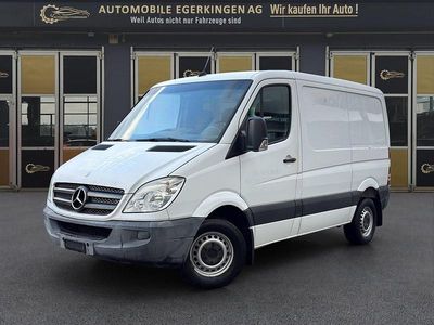 Gebraucht 2012 Mercedes 316 Van | CHF 8’700