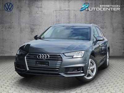 gebraucht Audi A4 Avant 40 TDI Sport qu