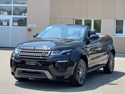 Gebraucht Land Rover Range Rover evoque HSE Dynamic 241 PS (177 kW) 2018 SUV