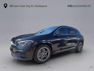 Neu 2025 Mercedes GLA250 AMG line SUV | CHF 64’800