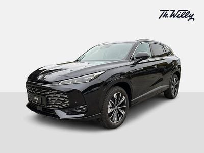 Schwarz Neu 2025 MG HS Luxury SUV | CHF 30’140 (Fairer Preis)