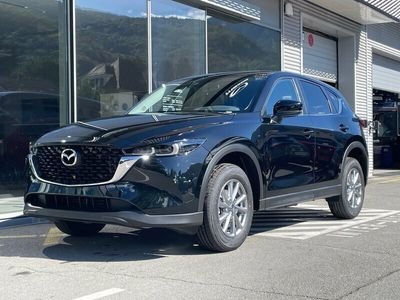 gebraucht Mazda CX-5 e-Skyactiv-G 165 Center-line FWD Automat