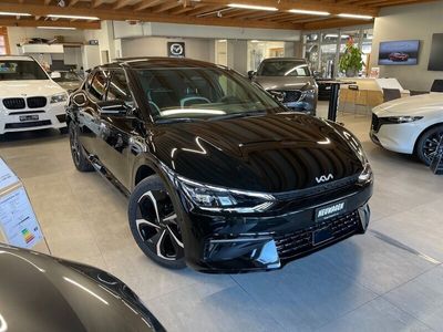 gebraucht Kia EV6 77.4 kWh GT-Line 4x4 - MJ 2024 - Vollausstattung