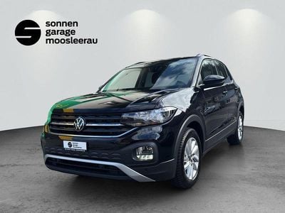 Gebraucht VW T-Cross Life 110 PS (80 kW) 2023 SUV