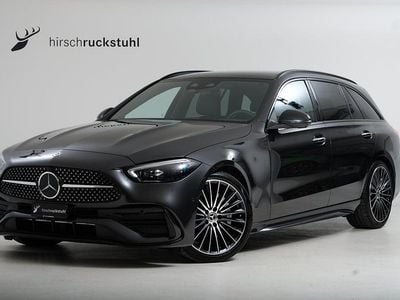 Gebraucht 2023 Mercedes C300 Kombi | CHF 49’700 (Fairer Preis)