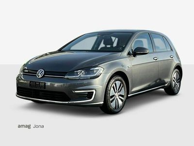VW Golf Elektro gebraucht - AutoUncle