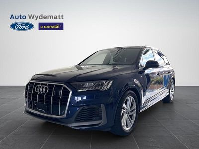Gebraucht 2022 Audi Q7 S-Line SUV | CHF 61’400