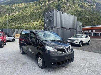 Gebraucht 2012 Nissan NV200 Premium Edition Van / Kleinbus | CHF 2’200