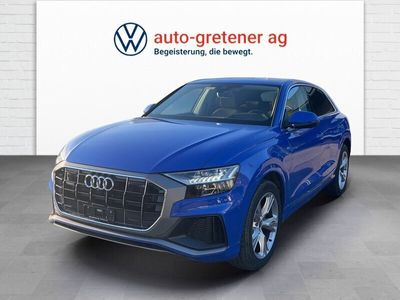 gebraucht Audi Q8 50 TDI quattro tiptronic