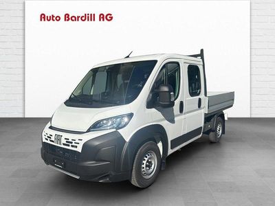 Neu 2025 Fiat Ducato Van | CHF 45’800 (Etwas zu teuer)
