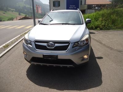 Gebraucht 2014 Subaru XV SUV | CHF 13’900 (Teuer)