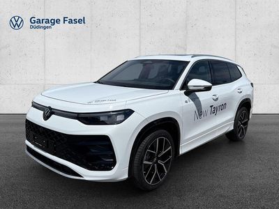Weiss Gebraucht 2025 VW Tayron R-line SUV | CHF 57’500 (Fairer Preis)